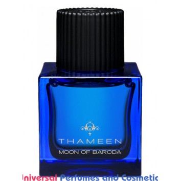 Our impression of Moon of Baroda Thameen Unisex Concentrated Perfume Oil (2518) 